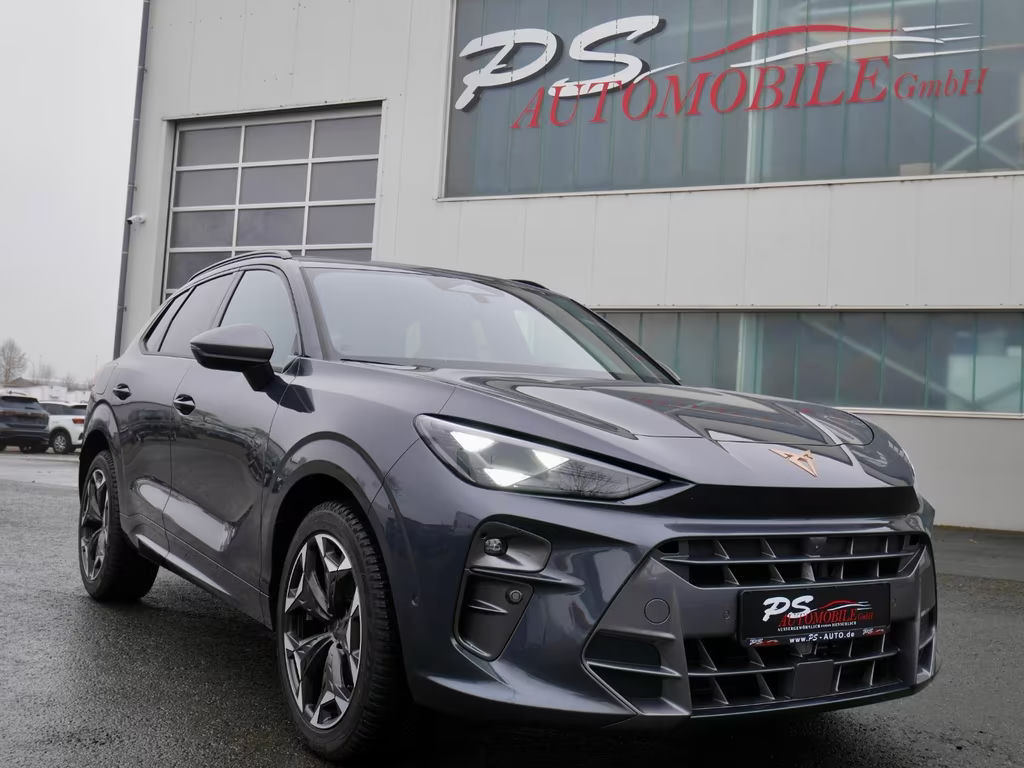 Cupra Terramar 1.5 eTSI