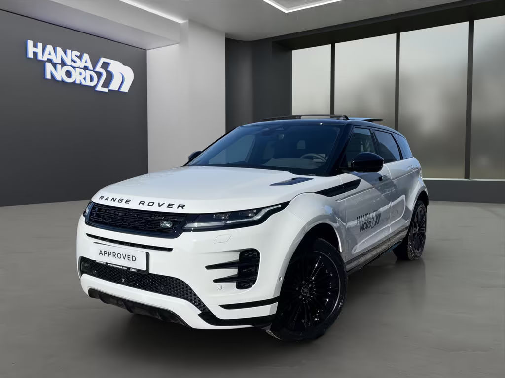 Land Rover Range Rover Evoque Dynamic SE D200