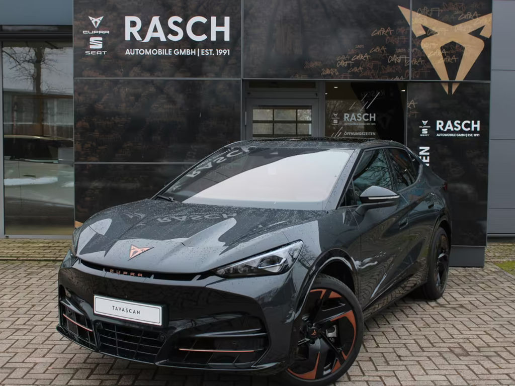 Cupra Tavascan Endurance