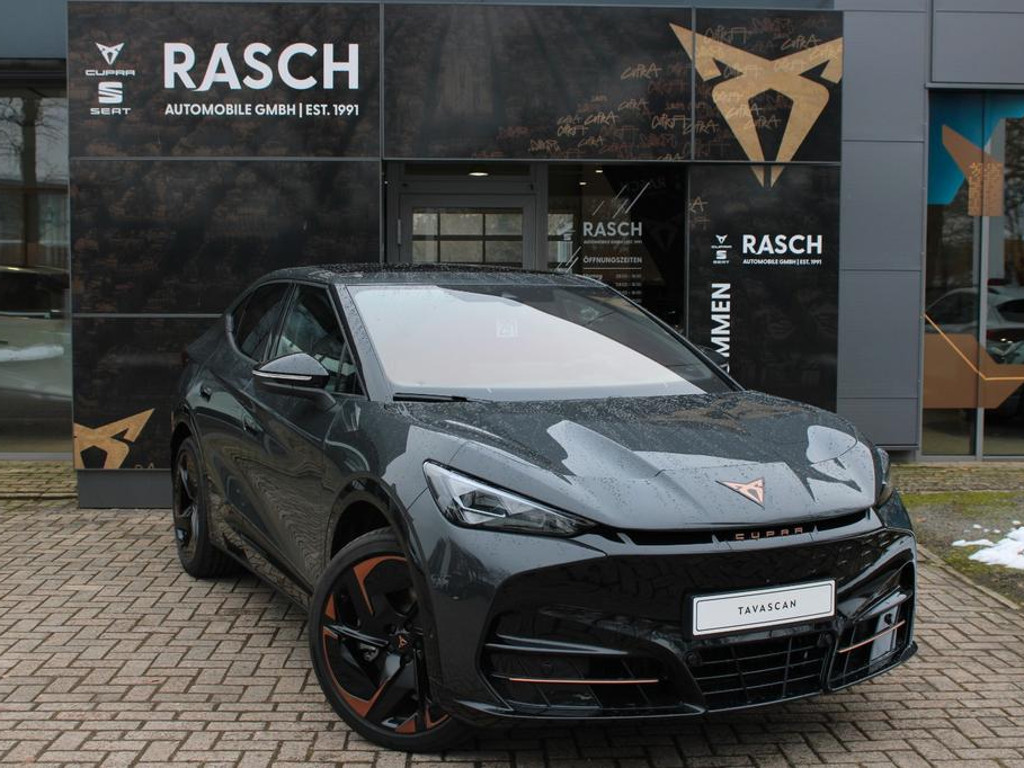 Cupra Tavascan