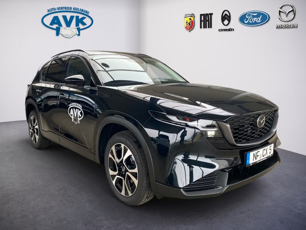 Mazda CX-5 SkyActiv Exclusive-line