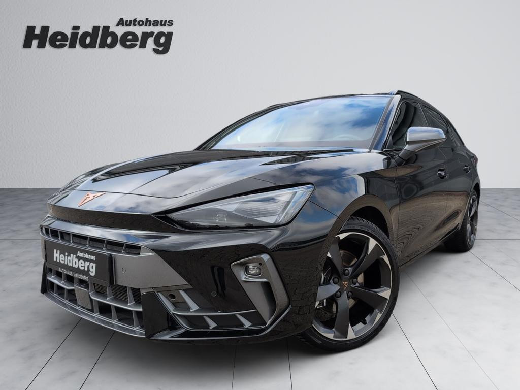 Cupra Leon ST DSG 2.0 TDI