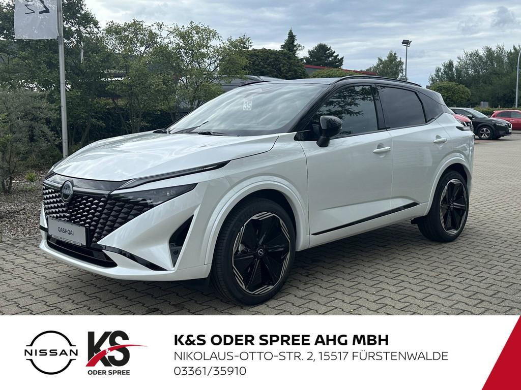 Nissan Qashqai DIG-T