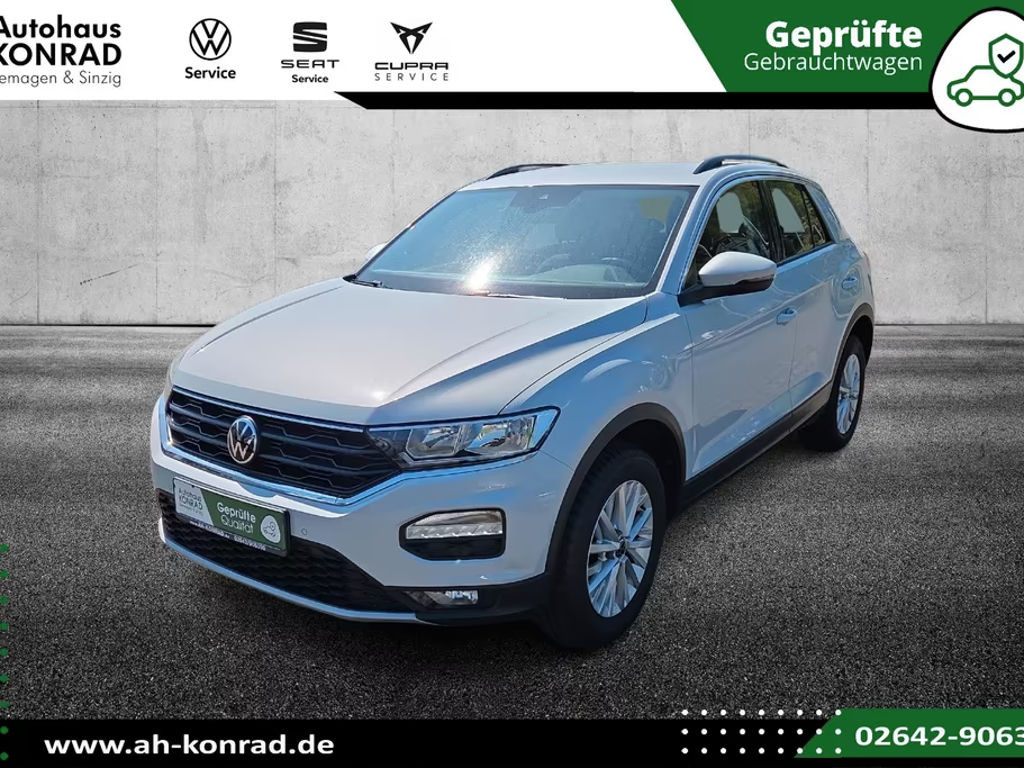 Volkswagen T-Roc Style 1.0 TSI
