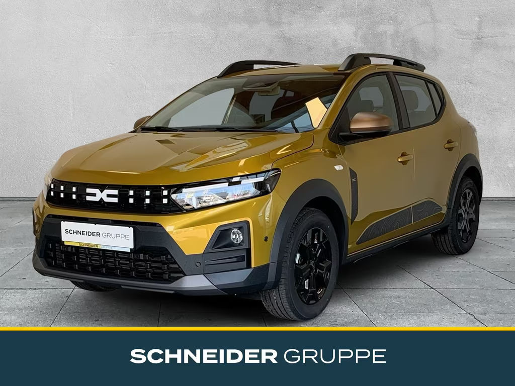 Dacia Sandero Stepway Extreme ECO-G