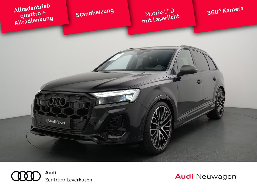 Audi Q7 S-Line