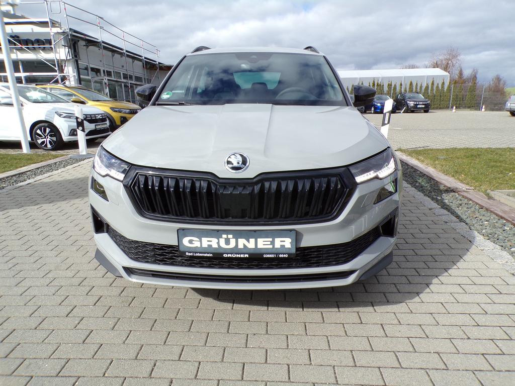 Skoda Karoq 4x4 Sportline 2.0 TSI
