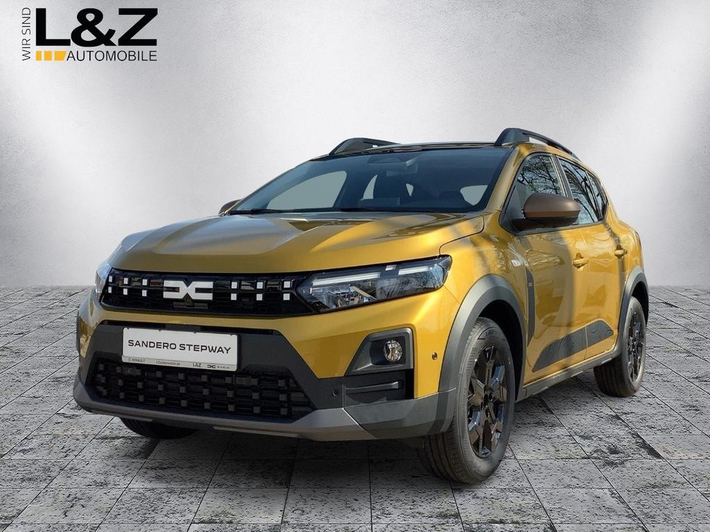 Dacia Sandero Stepway Extreme ECO-G