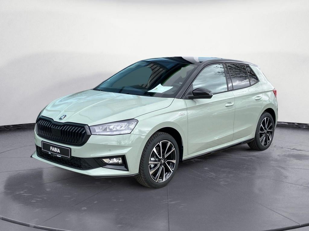 Skoda Fabia Monte Carlo