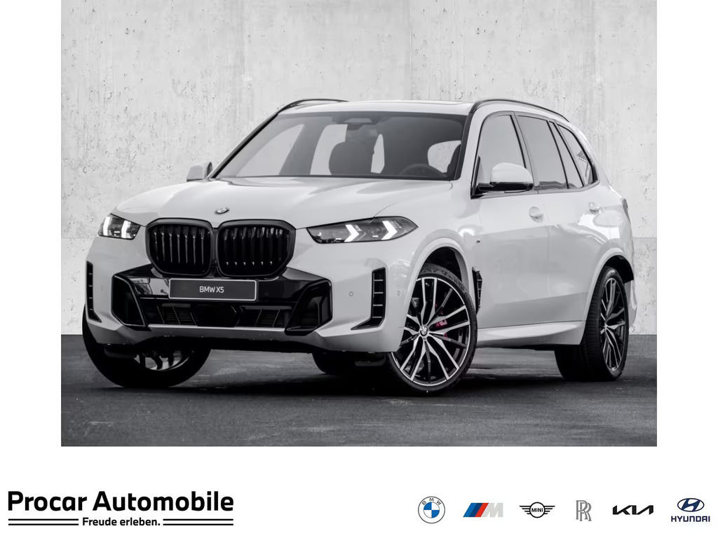 BMW X5 M-Sport xDrive30d