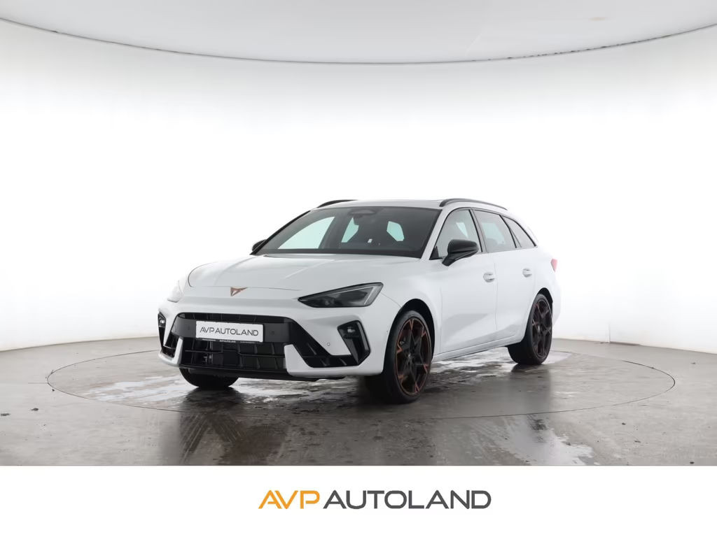 Cupra Leon Sportstourer 4Drive 2.0 TSI DSG VZ