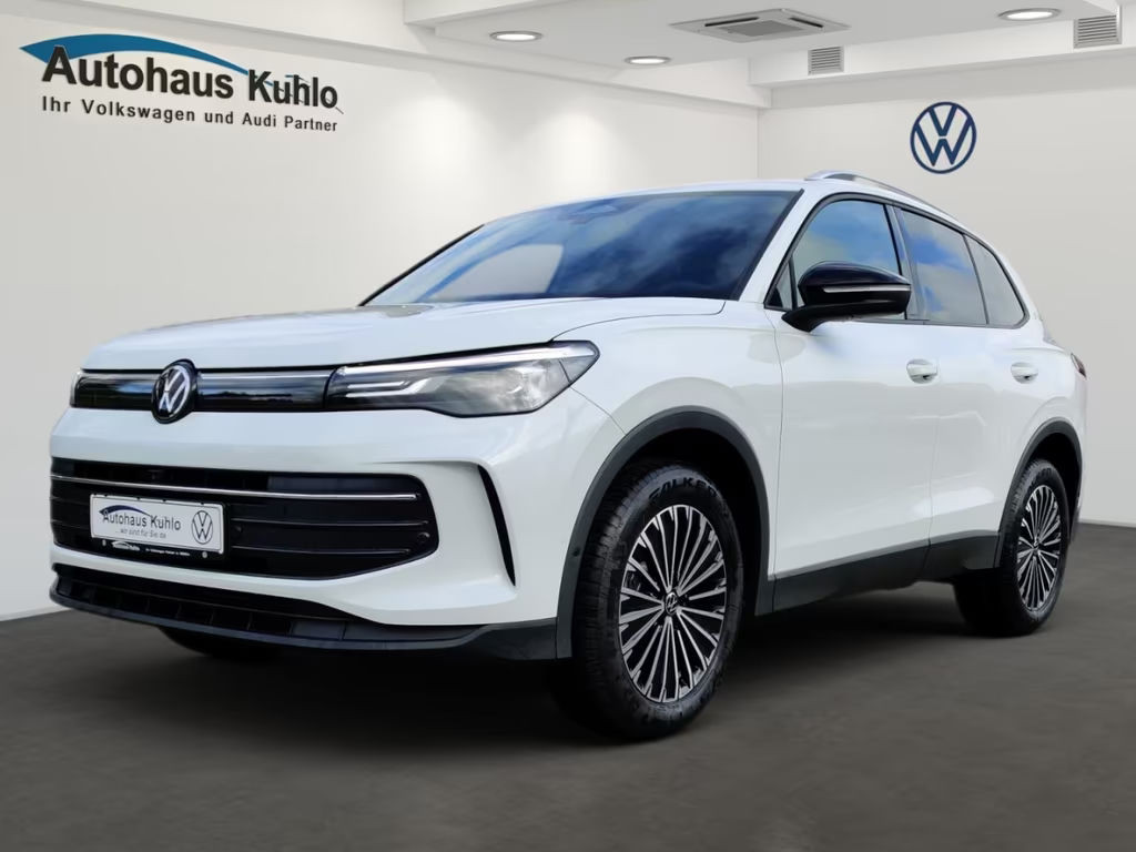 Volkswagen Tiguan DSG Life 2.0 TDI