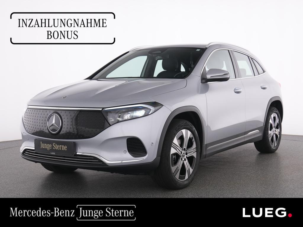 Mercedes-Benz E-Klasse EQA Progressive 250