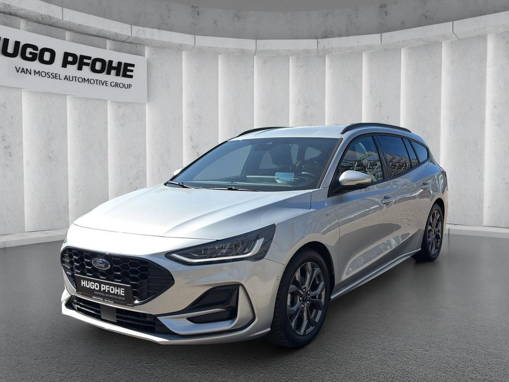 Ford Focus EcoBoost ST Line