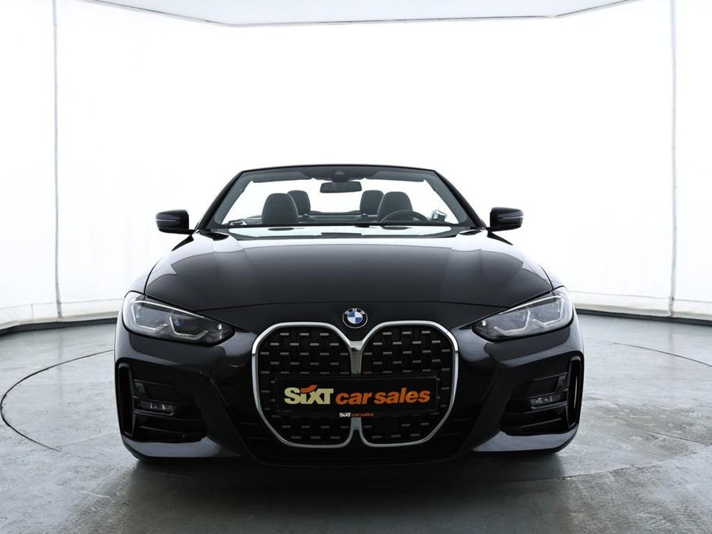BMW 4 Serie