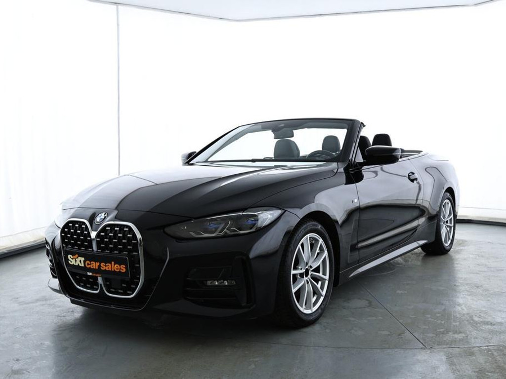 BMW 4 Serie