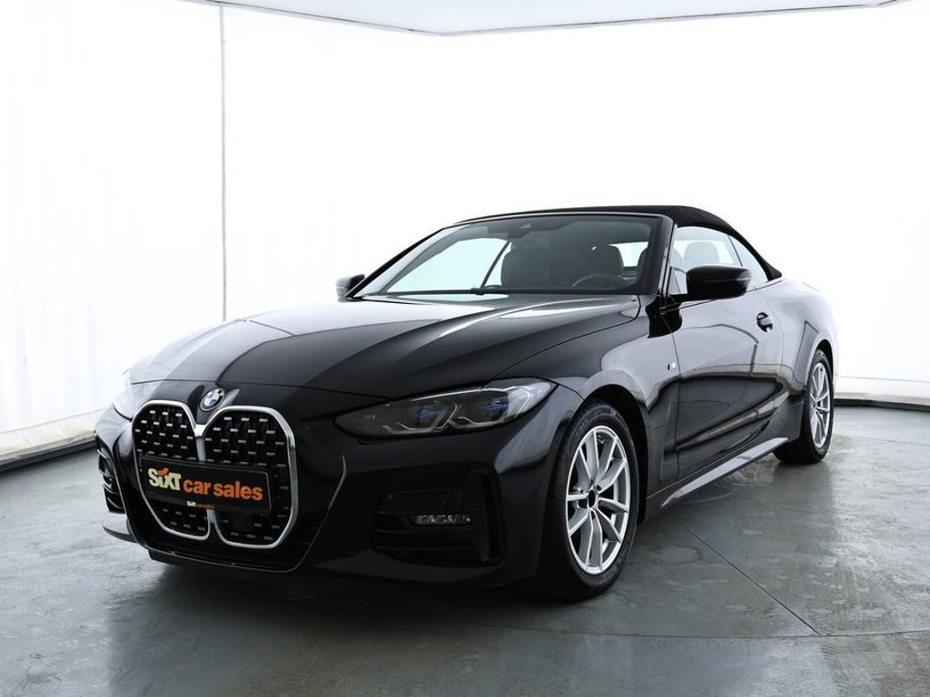 BMW 4 Serie