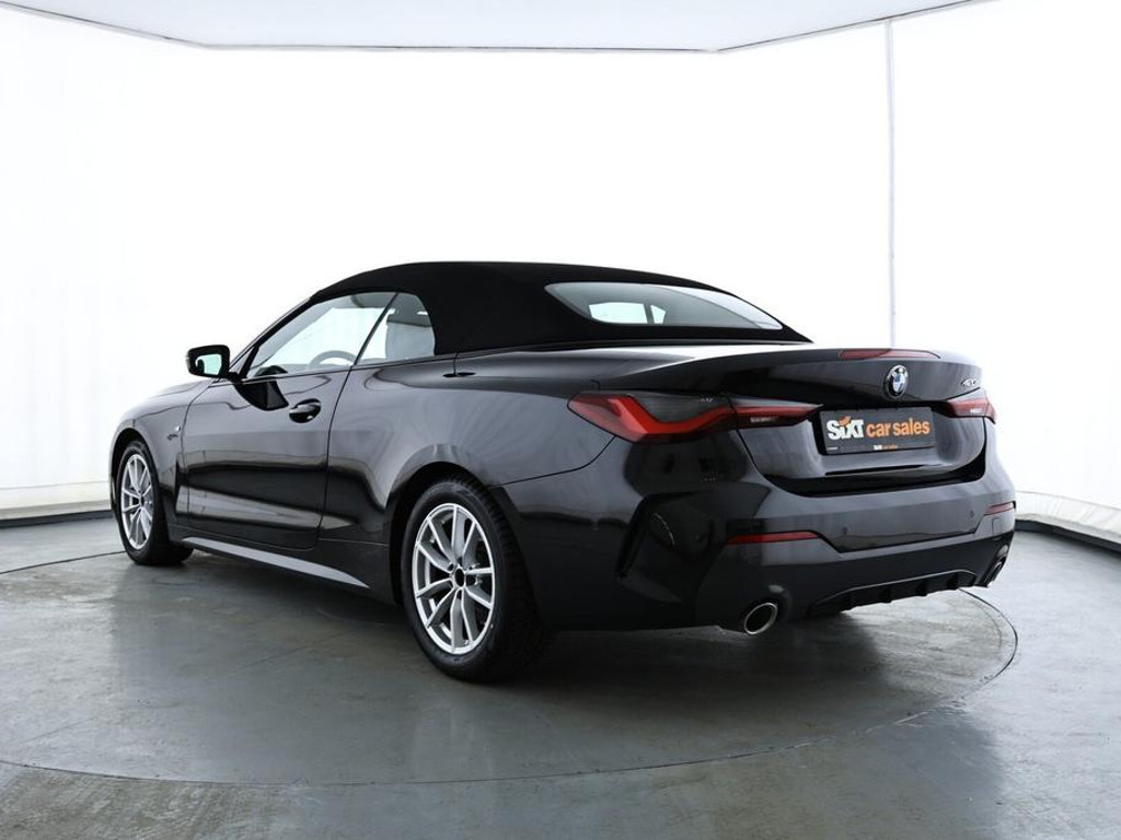 BMW 4 Serie