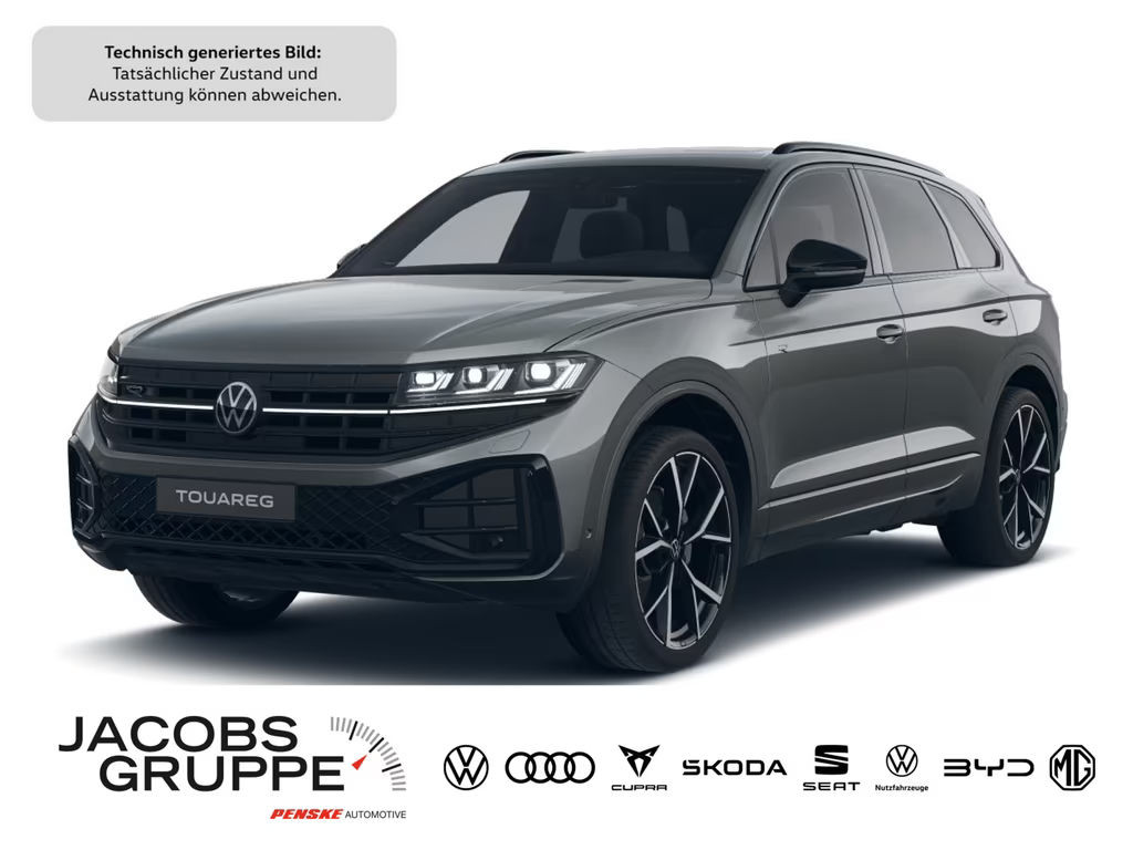 Volkswagen Touareg R-Line 3.0 V6 TDI