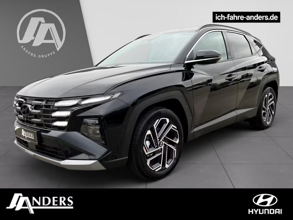 Hyundai Tucson T-GDi 1.6 Prime