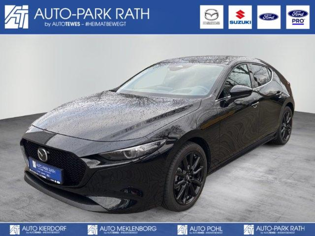 Mazda 3 Exclusive-line