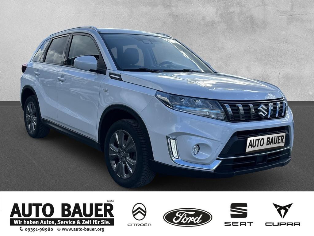 Suzuki Vitara Comfort 4x2 Hybrid