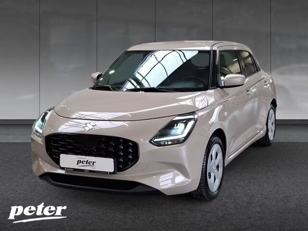 Suzuki Swift Comfort DualJet Hybrid