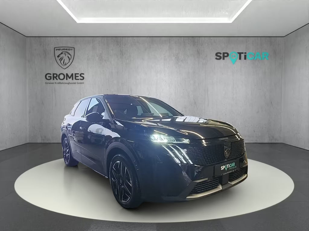 Peugeot 3008 Allure Pack Hybrid