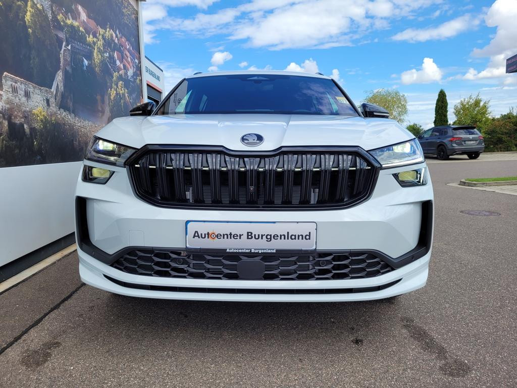 Skoda Kodiaq Sportline iV 1.5 TSI