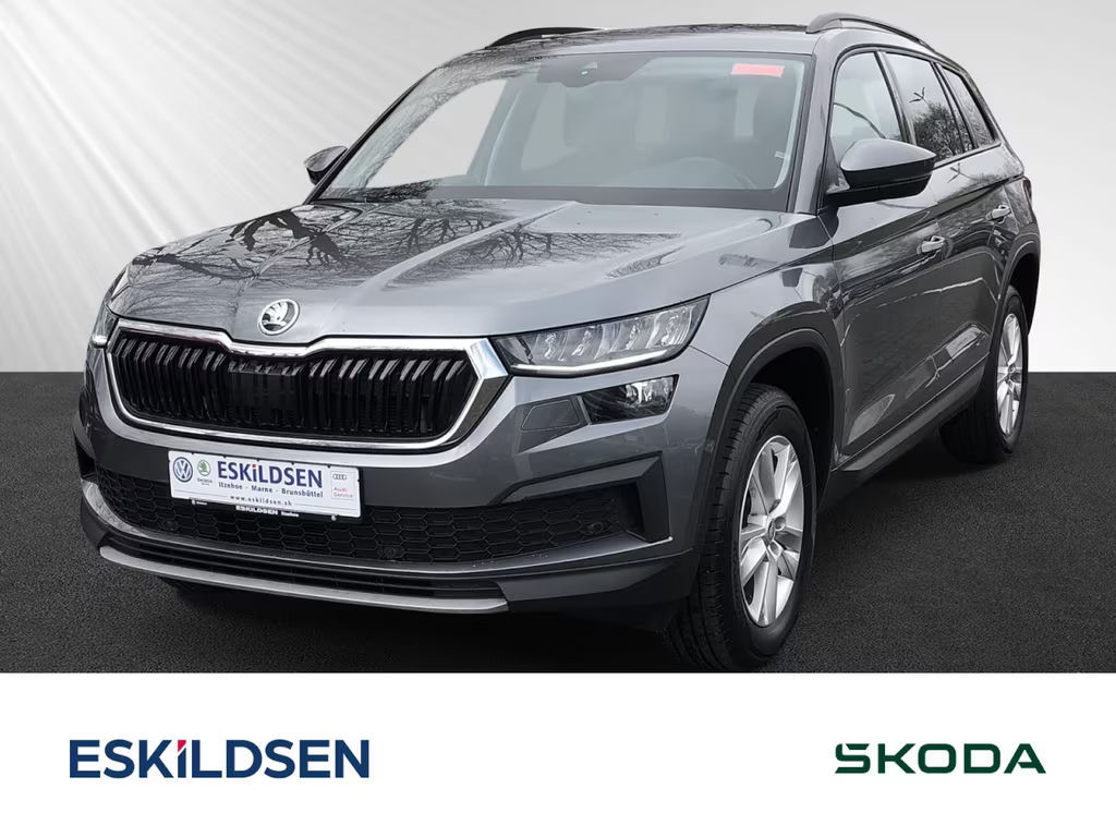 Skoda Kodiaq Ambition 2.0 TDI