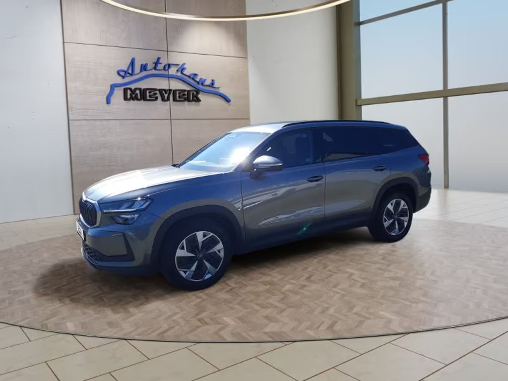 Skoda Kodiaq 2,0TDI DSG 7-Sitzer/Navi/Kamera/ACC   **