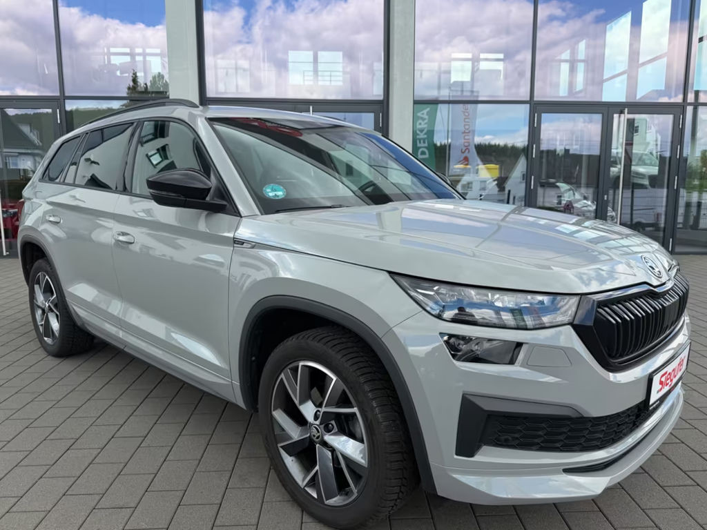 Skoda Kodiaq Sportline 2.0 TSI