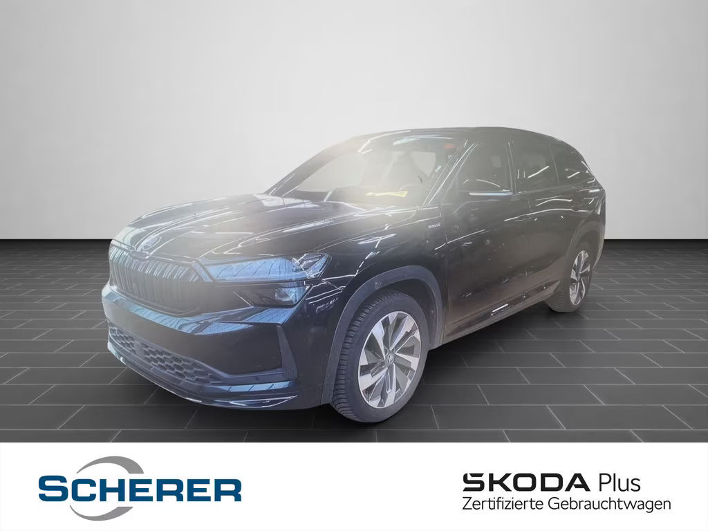 Skoda Kodiaq 4x4 Sportline