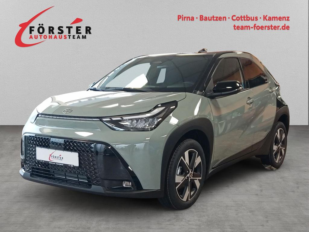 Toyota Aygo X