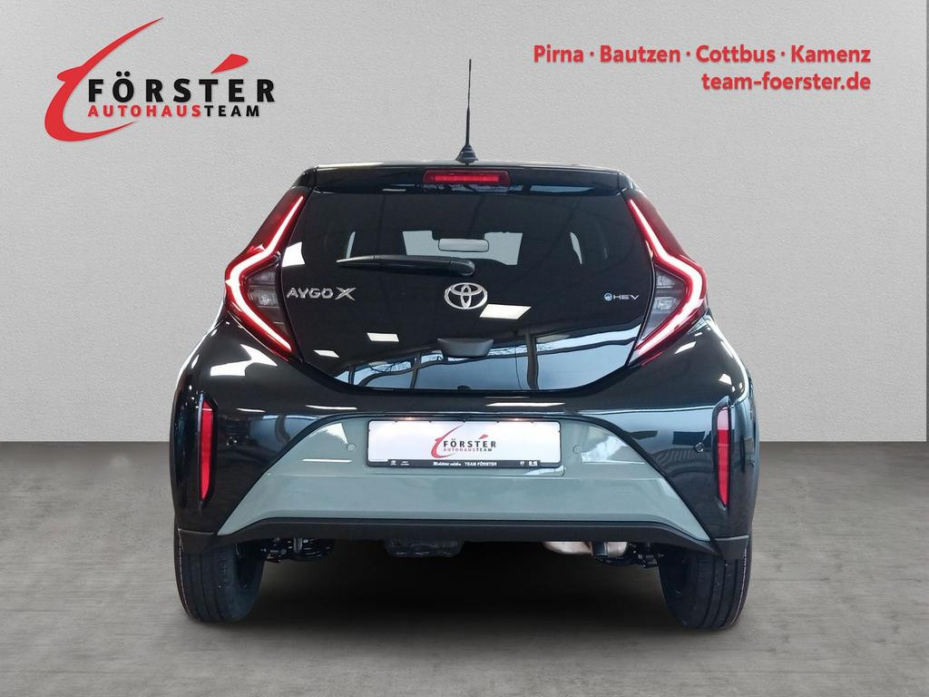 Toyota Aygo X Hybride 5-deurs
