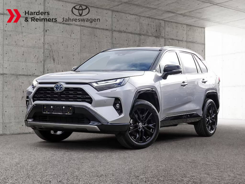 Toyota RAV4 Style Hybride