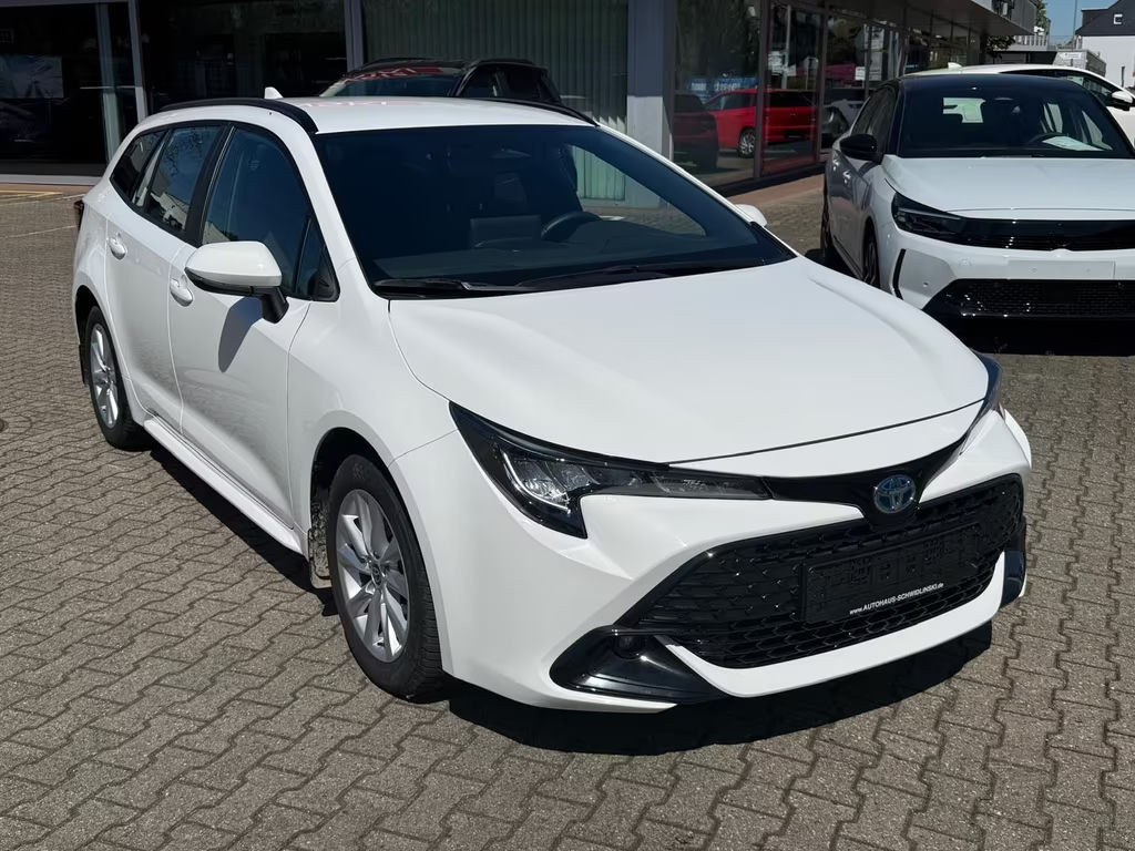 Toyota Corolla Touring Hybride