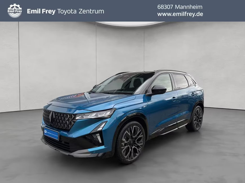 Renault Austral E-Tech Esprit Alpine