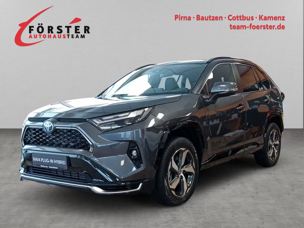 Toyota RAV4 Plug-in Hybride