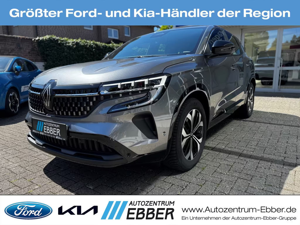 Renault Austral 1.3 TCe 160 MHEV Evolution GJR CarPlay