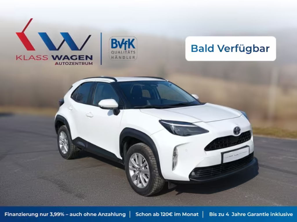 Toyota Yaris Cross Business Hybride Voorwielaandrijving