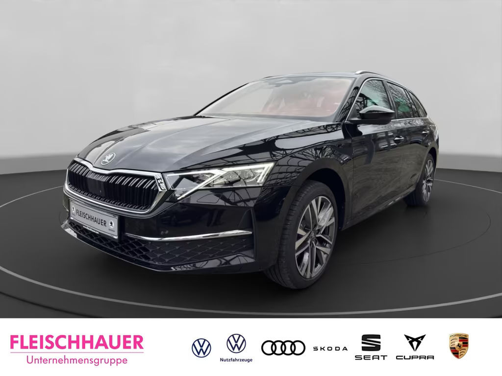 Skoda Octavia Combi