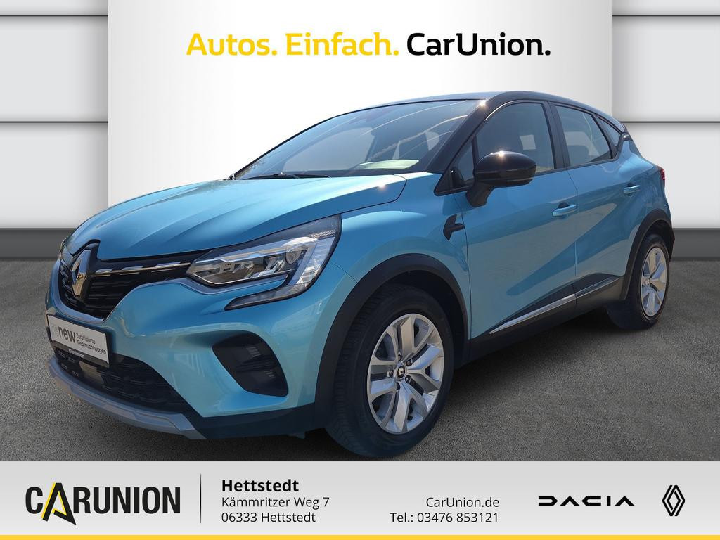 Renault Captur EDC Experience TCe 140
