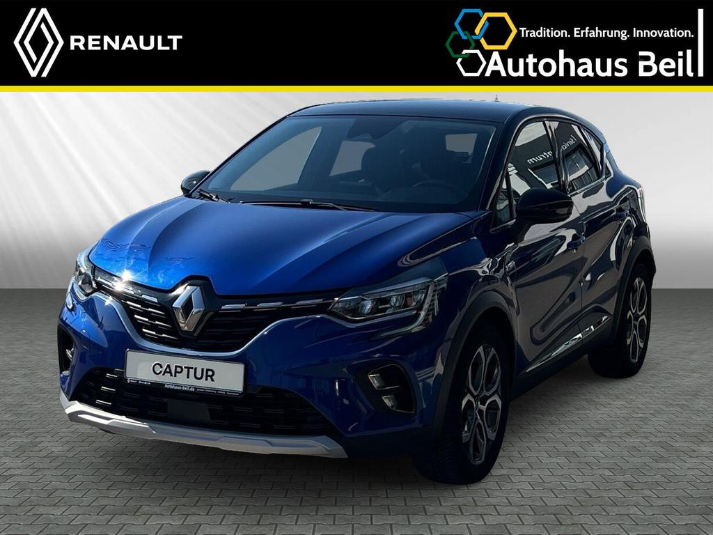 Renault Captur Intens E-Tech