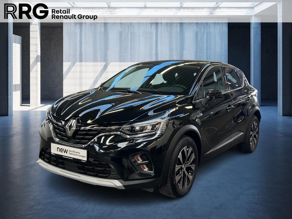 Renault Captur E-Tech Hybrid Techno