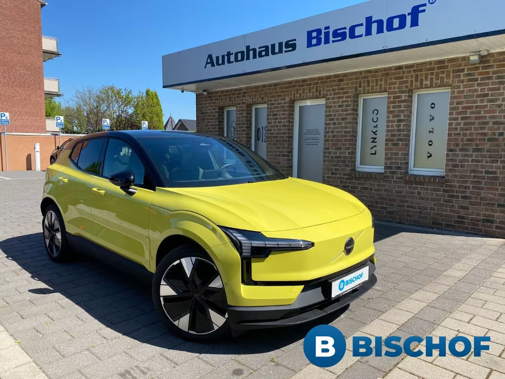 Volvo EX30 AWD Vierwielaandrijving Performance Twin motor Ultra