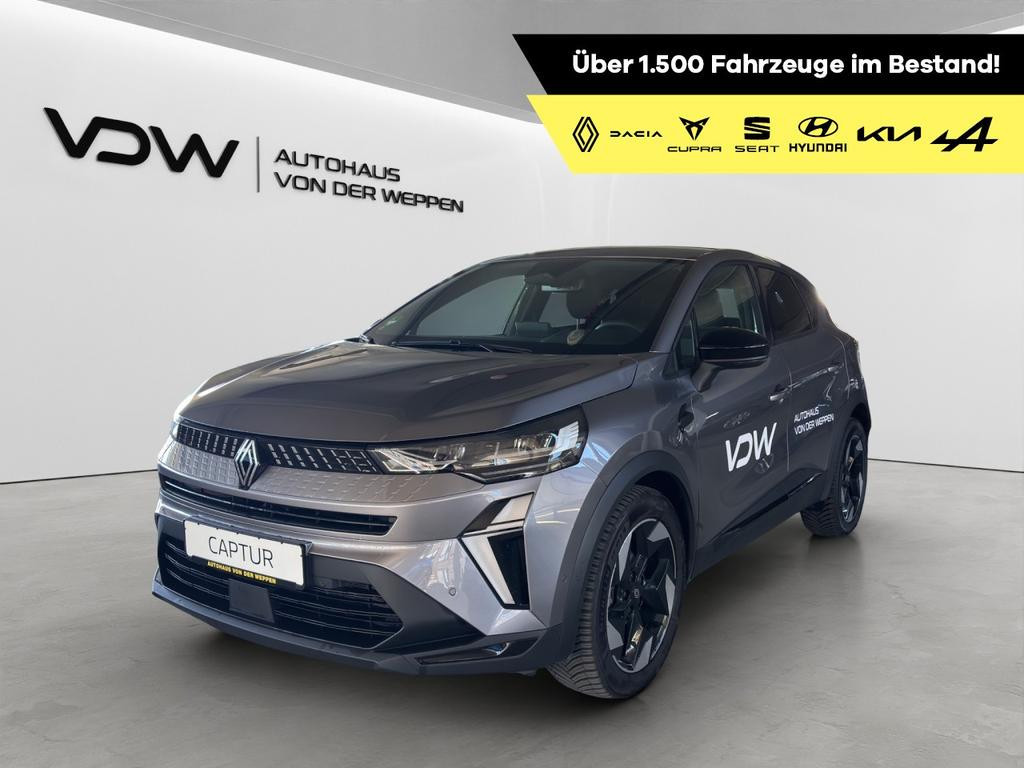 Renault Captur Techno