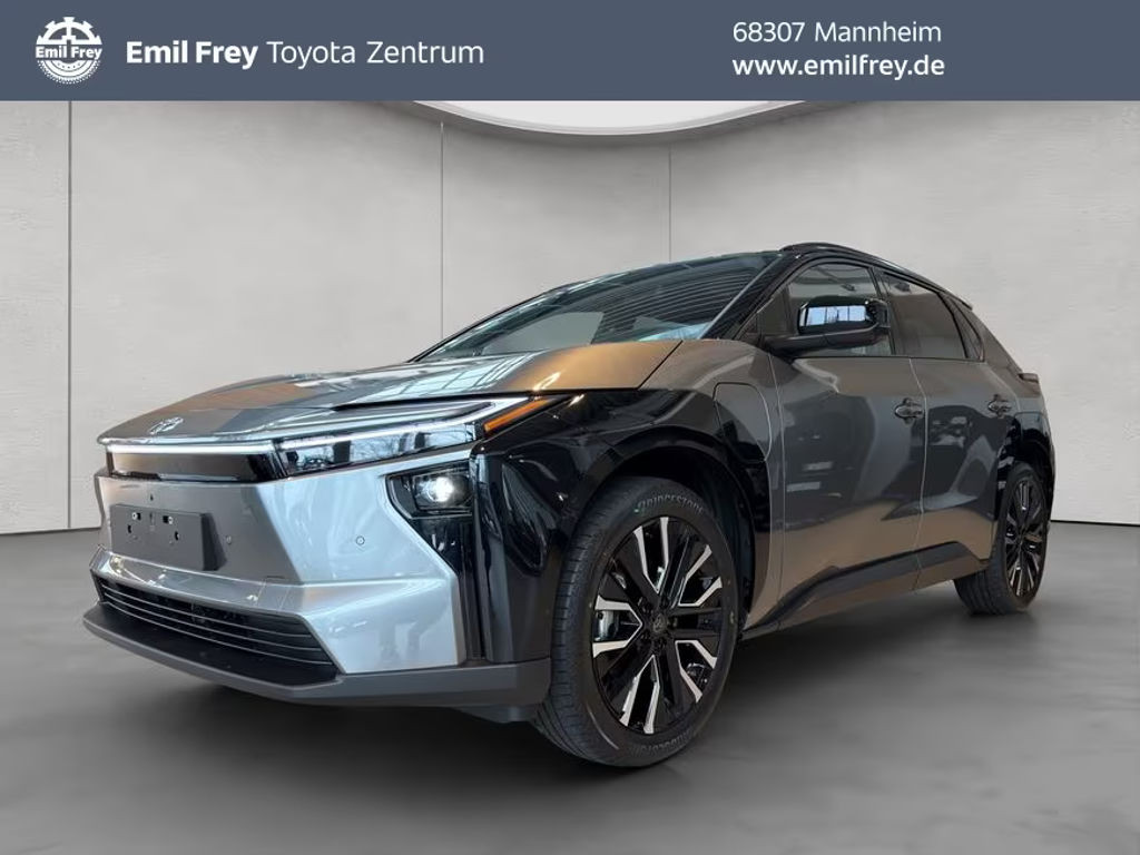 Toyota bZ4X Vierwielaandrijving Lounge