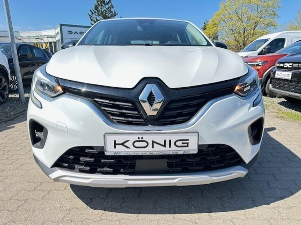 Renault Captur TCe 90 Evolution