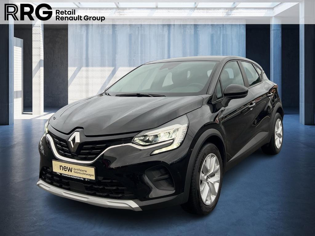 Renault Captur TCe 90 Equilibre
